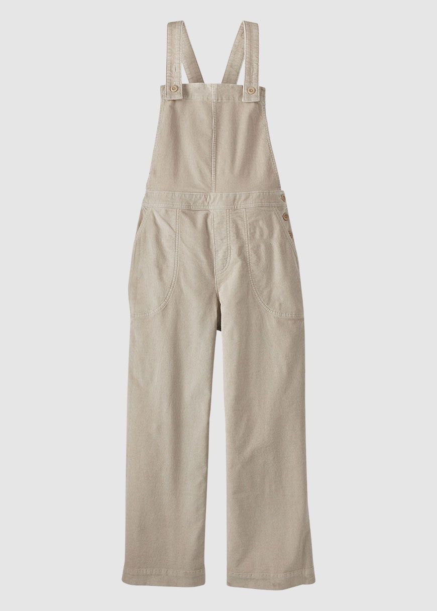 W's Stand Up Cropped Corduroy Overalls W's Stand Up Cropped Corduroy Overalls