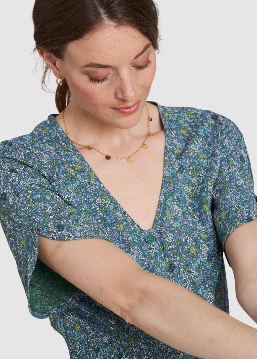 EcoVero Jumpsuit EcoVero Jumpsuit