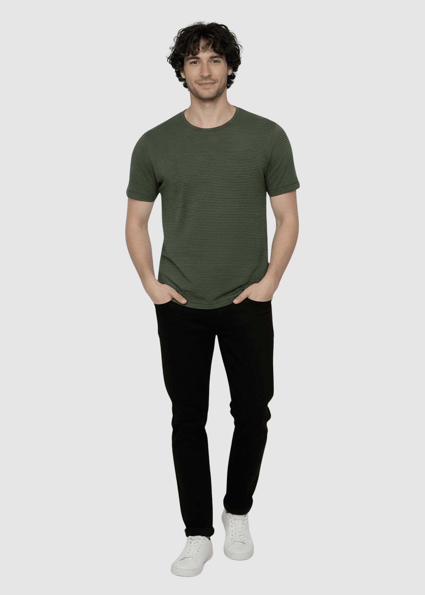 greenbomb-basic-spice-t-shirt-herb-stripes-3.jpeg Basic Spice T-Shirt Herb Stripes