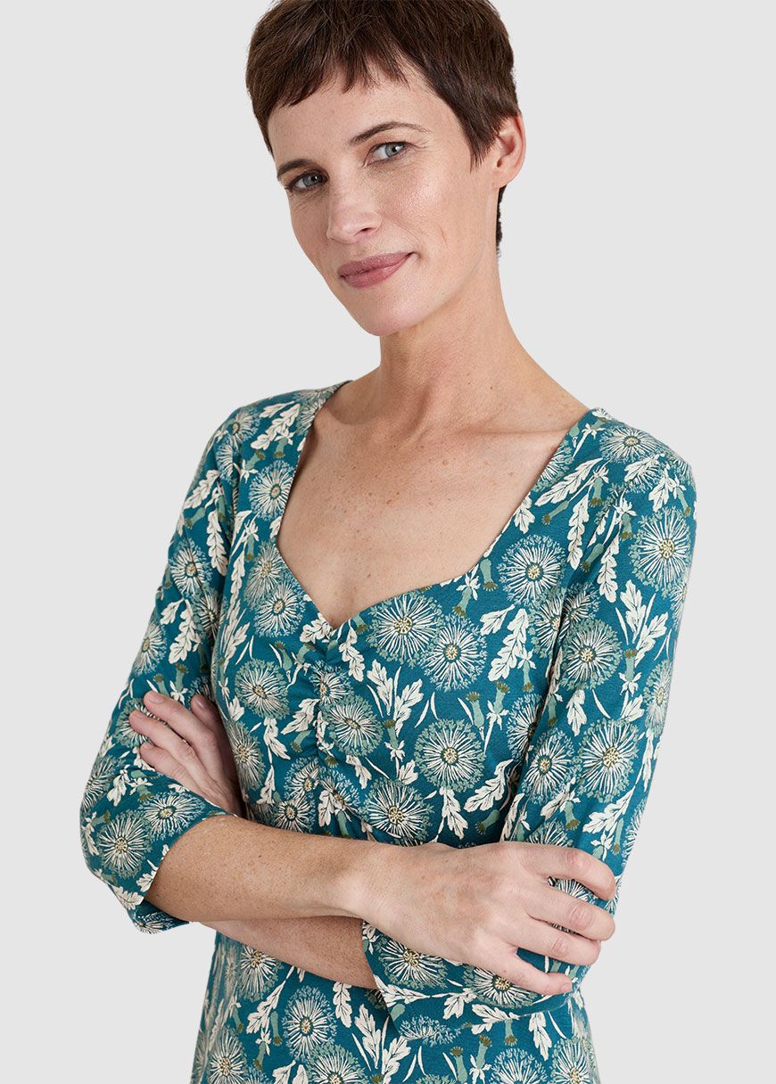 3/4 Secret Cove Dress 3/4 Secret Cove Dress