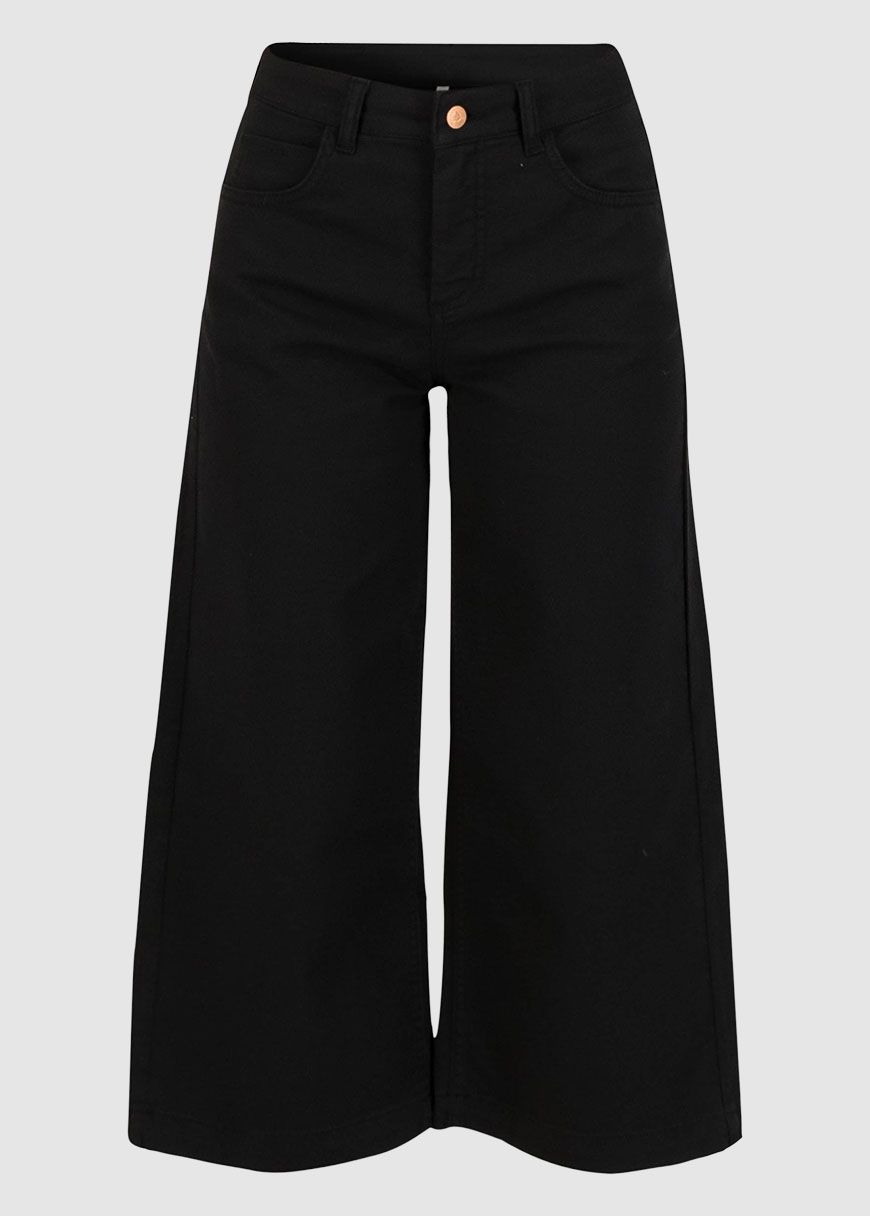 High Waist Culotte High Waist Culotte