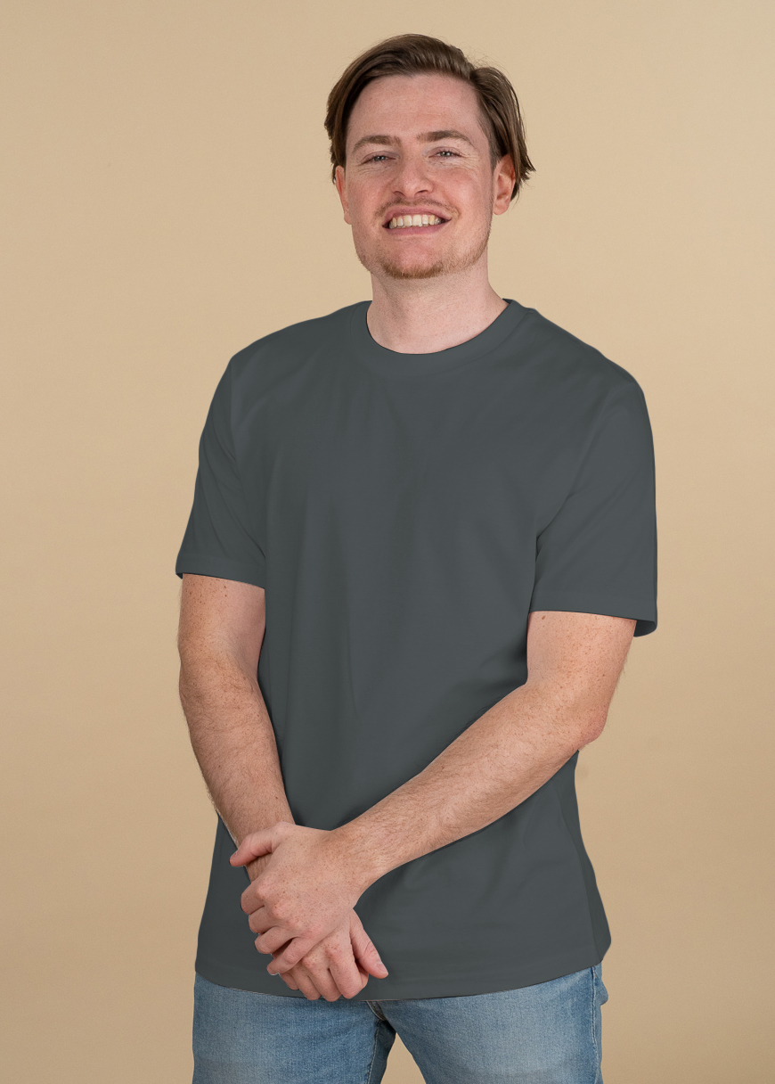 Classic T-Shirt Man 3er Pack