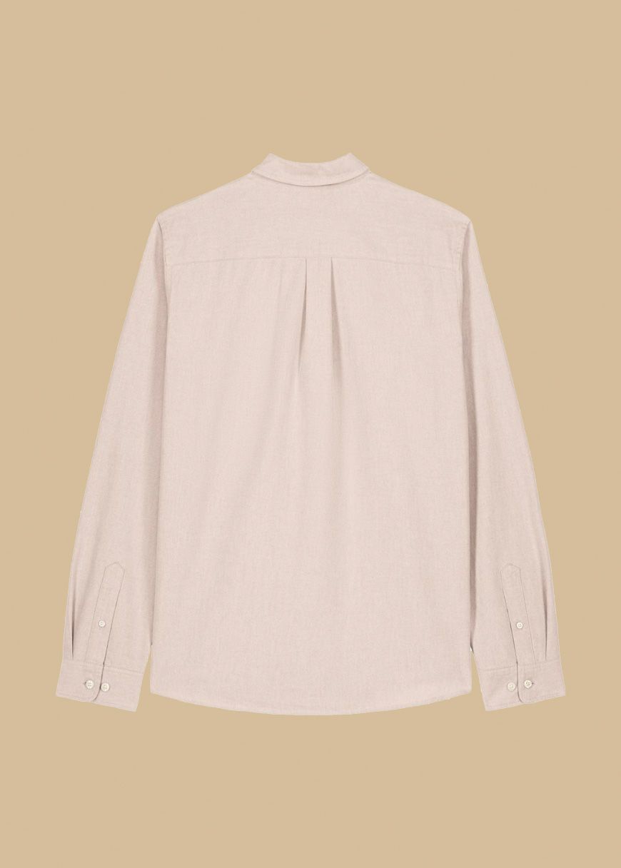 Classic_Shirt_m_beige_frei_hinten_921e674a57 Classic Shirt M