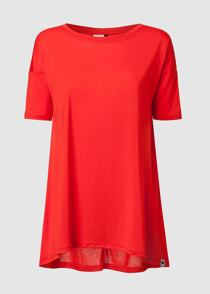 T-Shirt Meadowfoam T-Shirt Meadowfoam