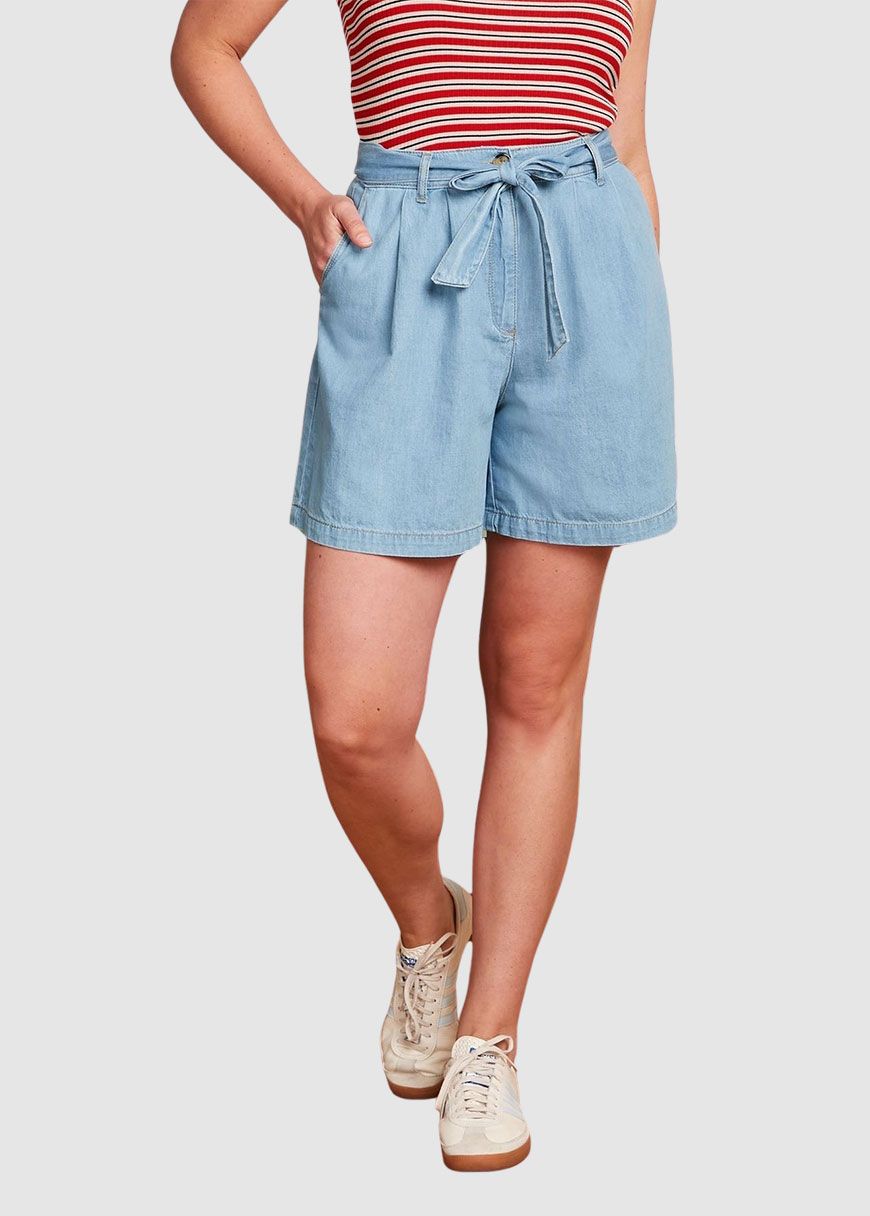 Marnie Shorts Festa Light Denim