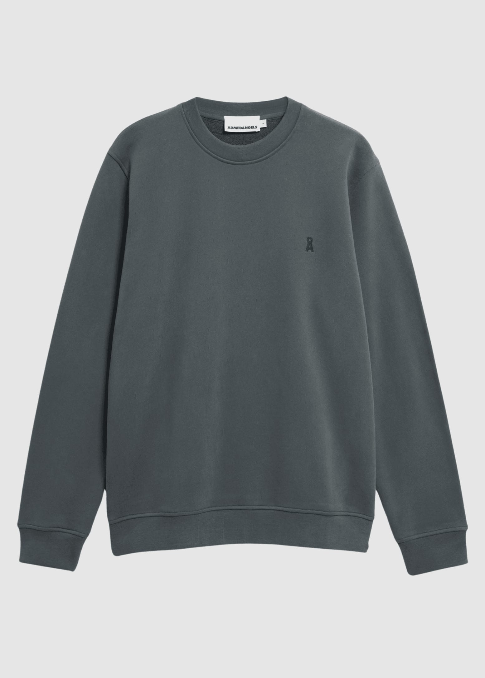 Baaro Loop Sweatshirt Space Steel