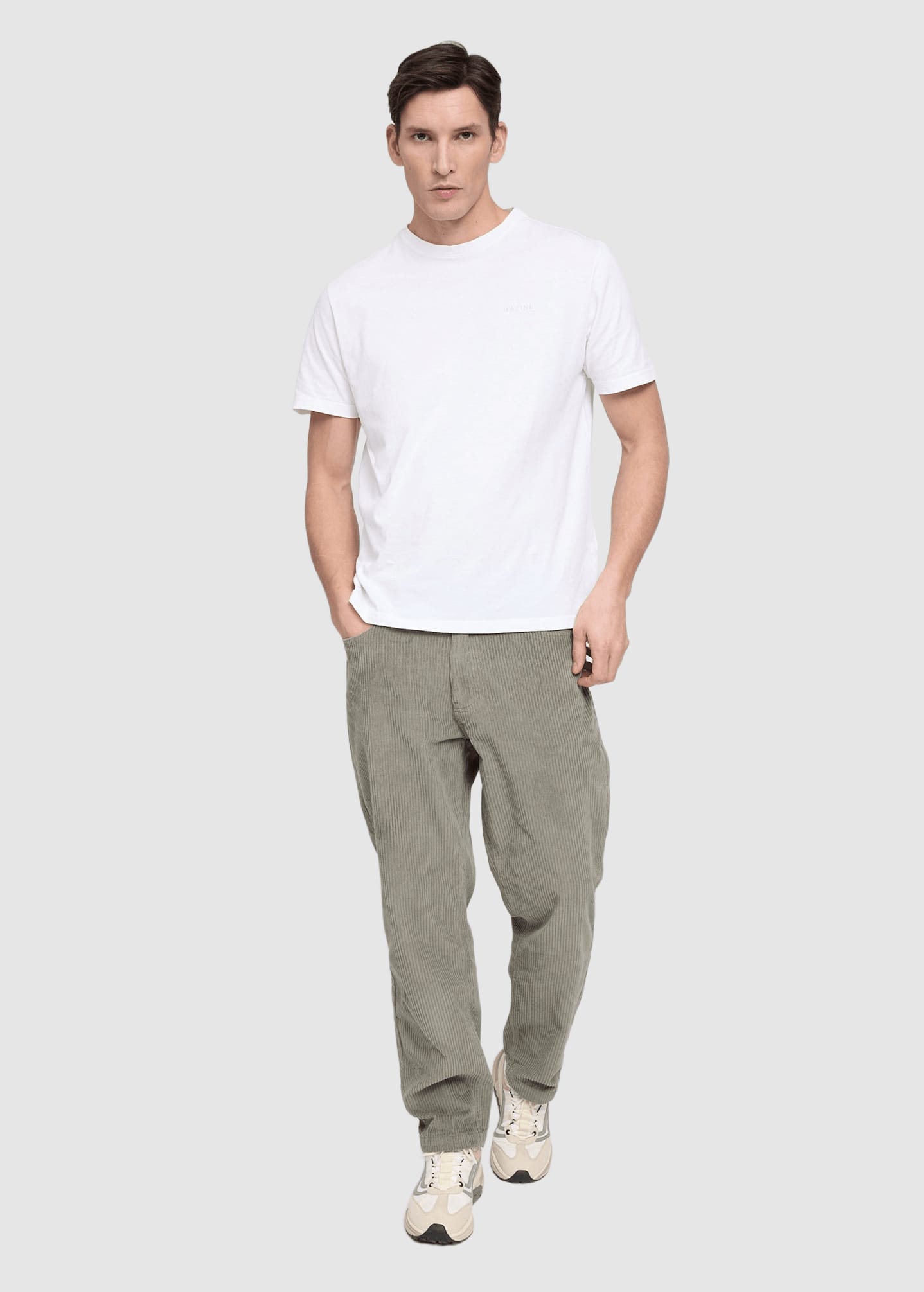 mazine-corduroy-5-pocket-pants-light-bottle-4.jpeg Corduroy 5 Pocket Pants Light Bottle