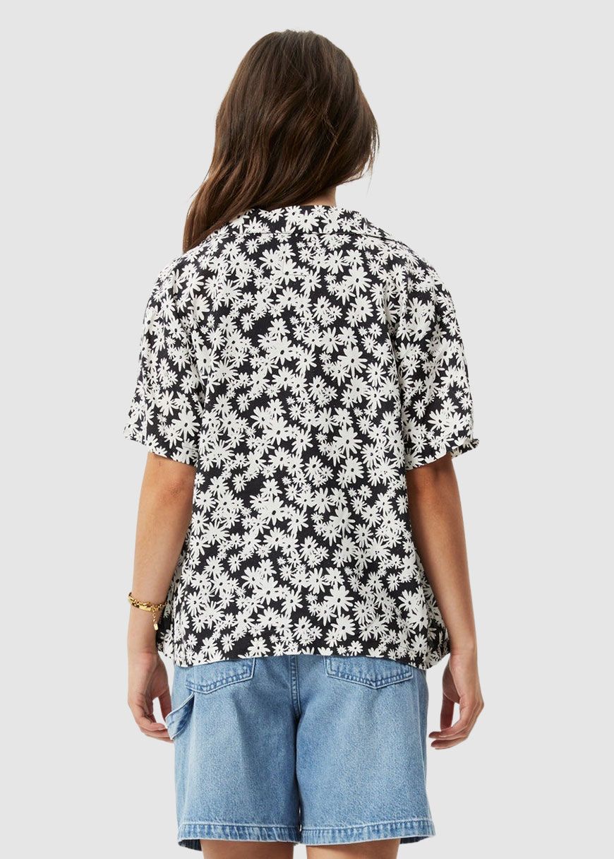 Benny Hemp Shortsleeve Shirt