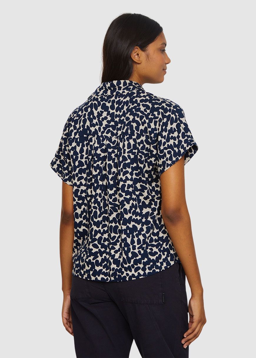 Bluse Lotus Jumble
