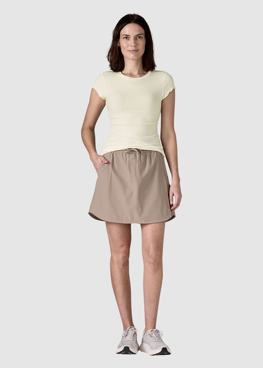 W's Rib Knit Top