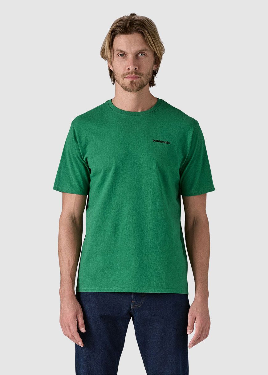 M's P-6 Logo Responsibili-Tee