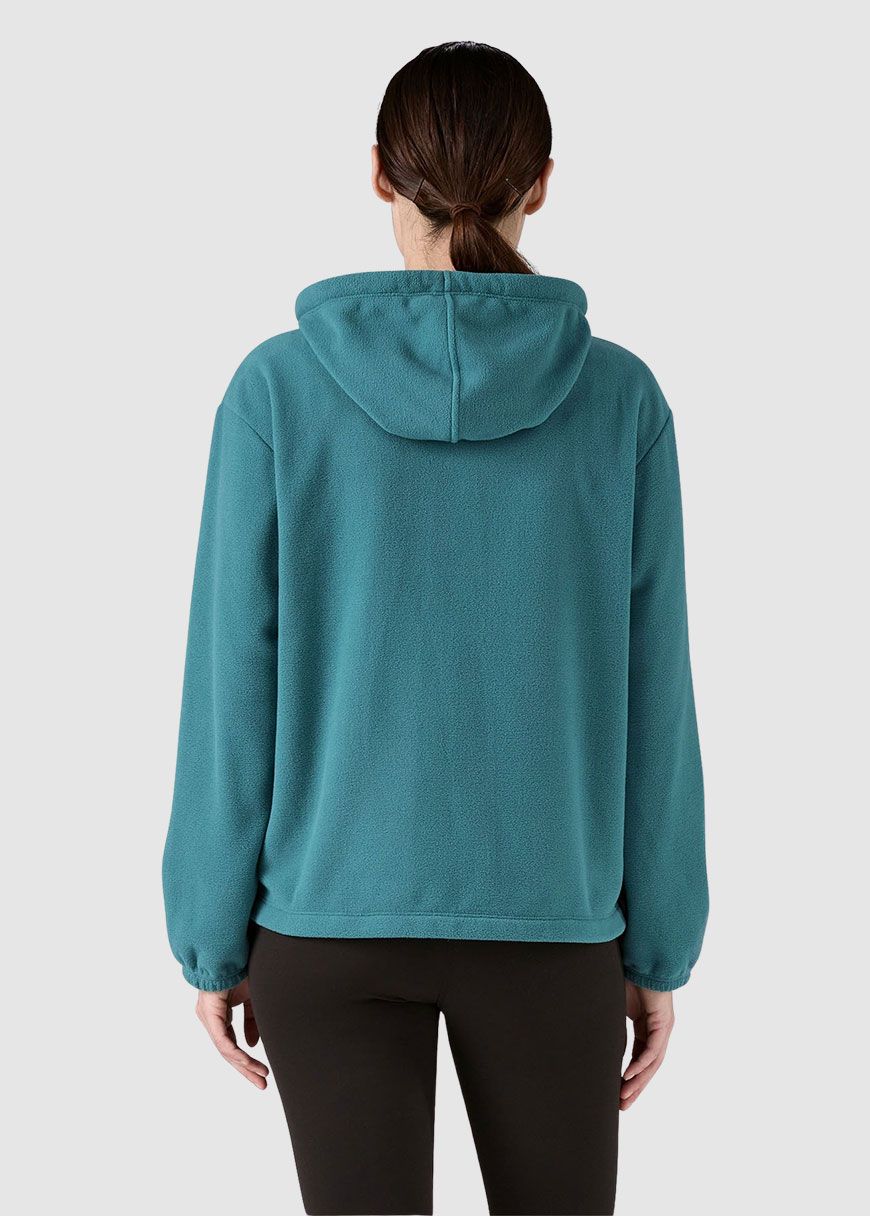 W's Micro D Fleece Hoody