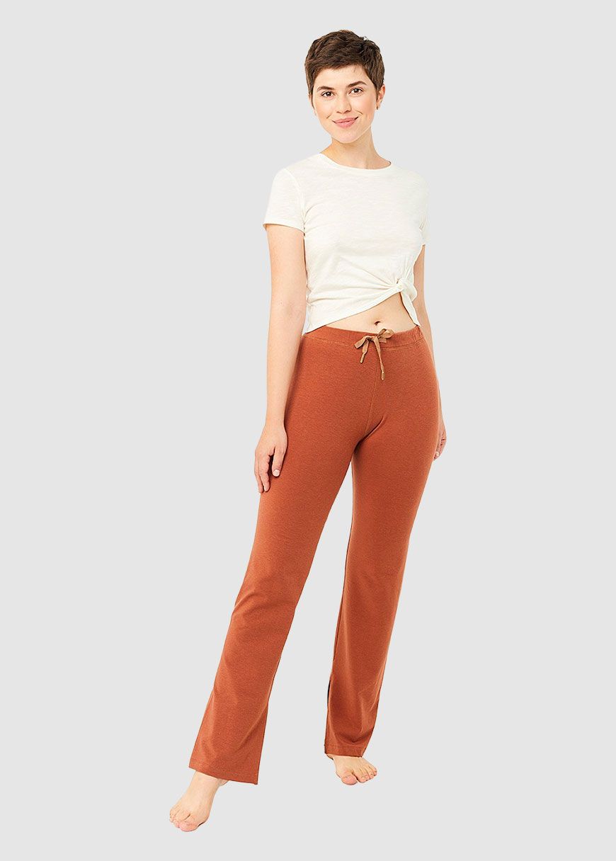 Side Slit Yoga Pants Side Slit Yoga Pants