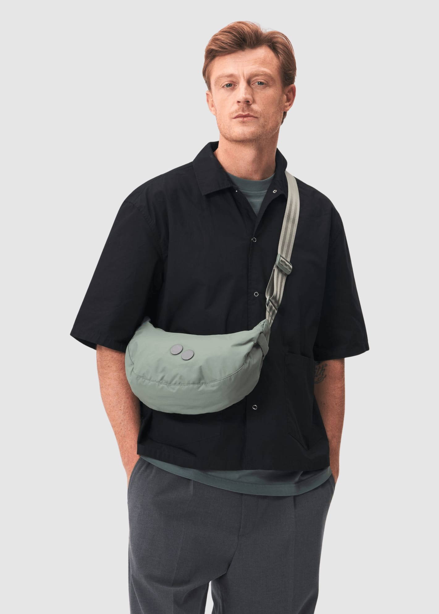 Krumm Small Pure Sage