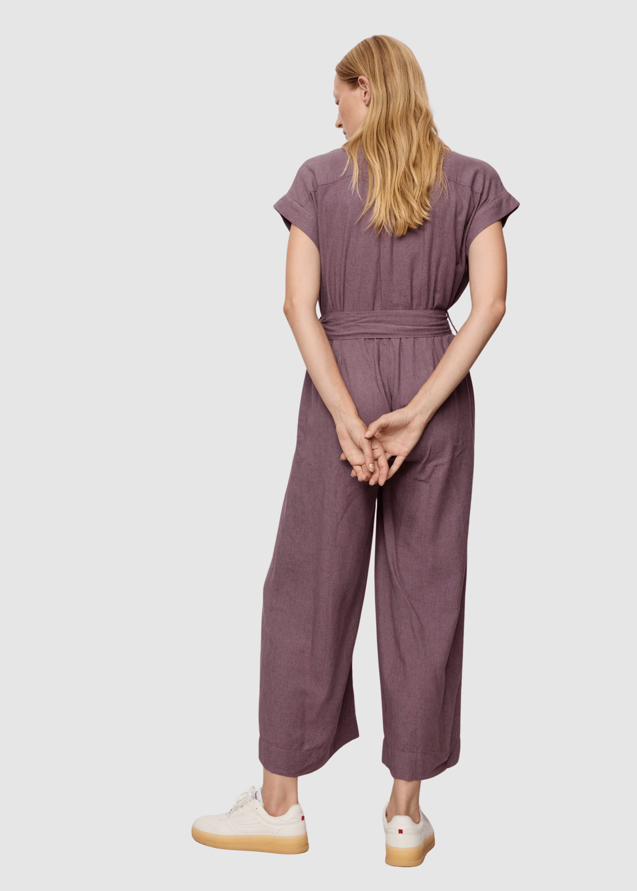 Jumpsuit Dianella Mystic Grape