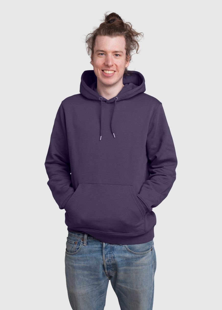 Hoodie Brushed