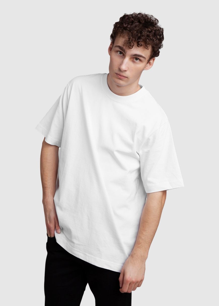 T-Shirt Heavy Weight Man T-Shirt Heavy Weight Man