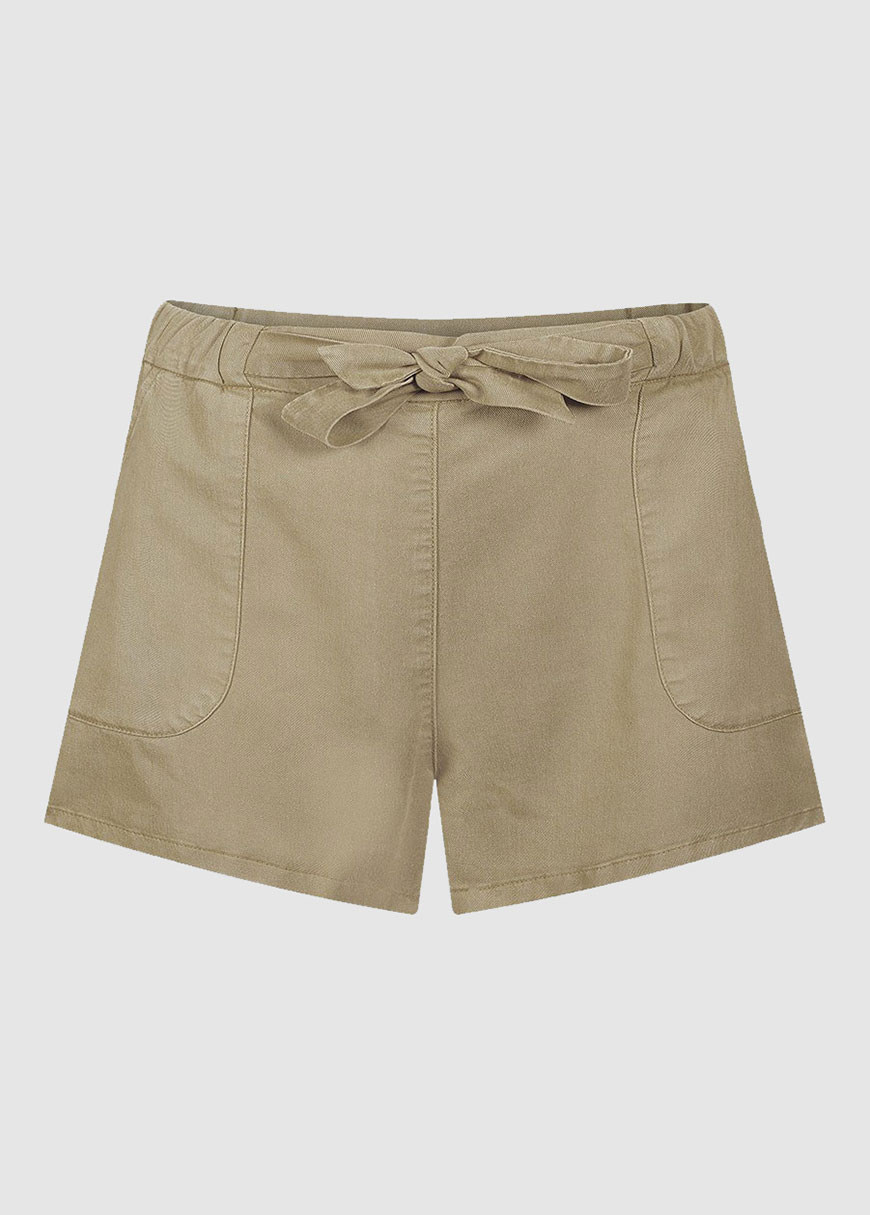 Easyaspie Lyocell Shorts