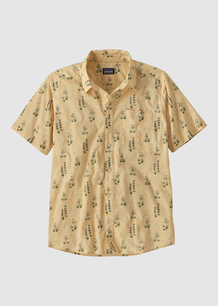 M's Go To Shirt