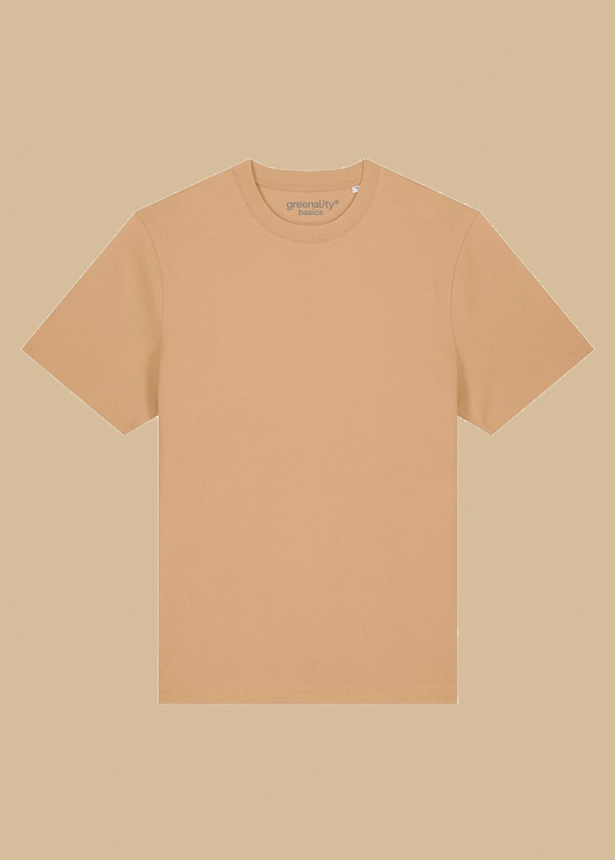 Heavy Oversized T-Shirt Man