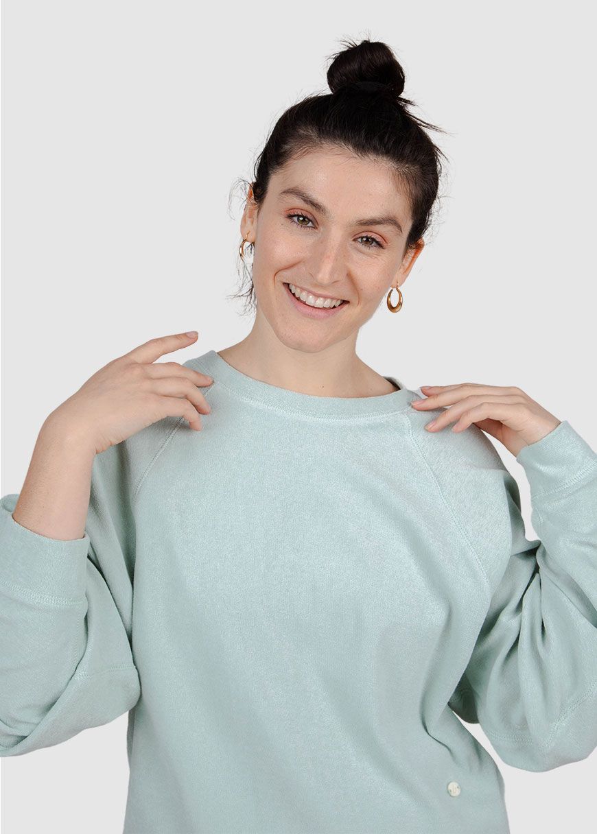 Raglan Sweater Raglan Sweater