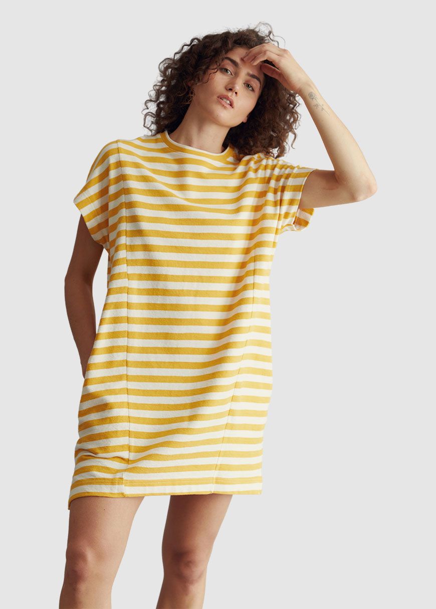 Yasuko T Dress Yasuko T Dress