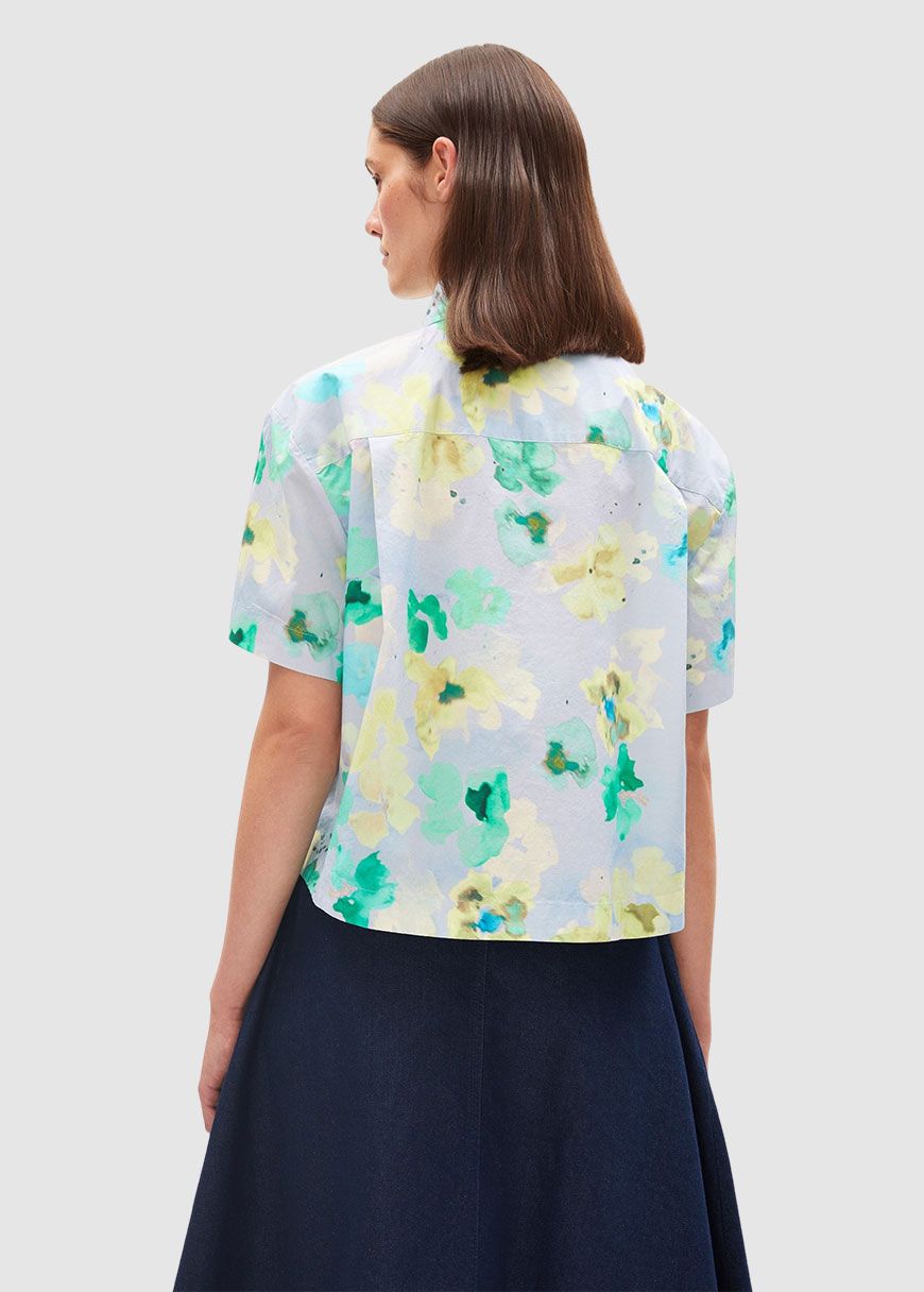 Elianaa Aqua Floral Elianaa Aqua Floral