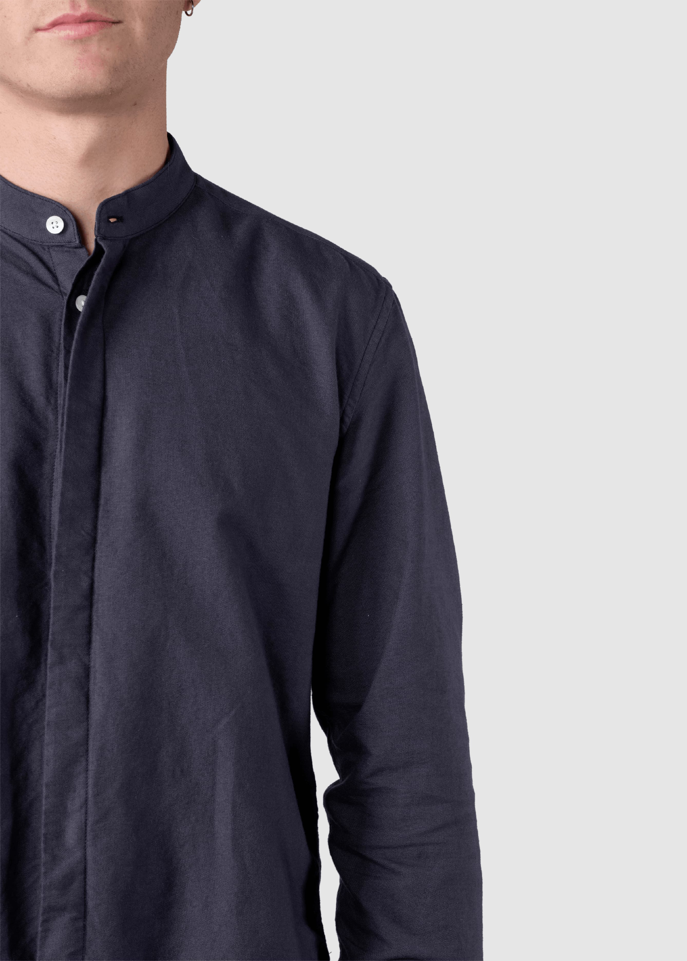 Simon Shirt Navy