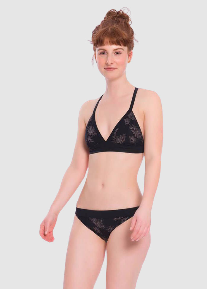 Eco Econyl Bikini Panty Eco Econyl Bikini Panty