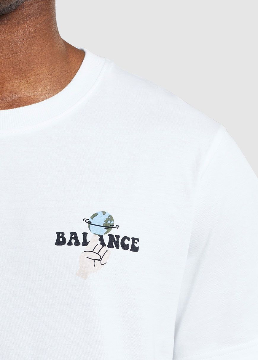 T-Shirt Stockholm Balance