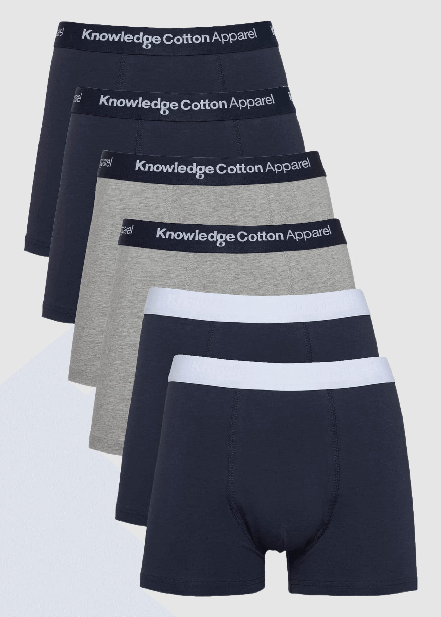 Anker 6-Pack Underwear Total Eclipse