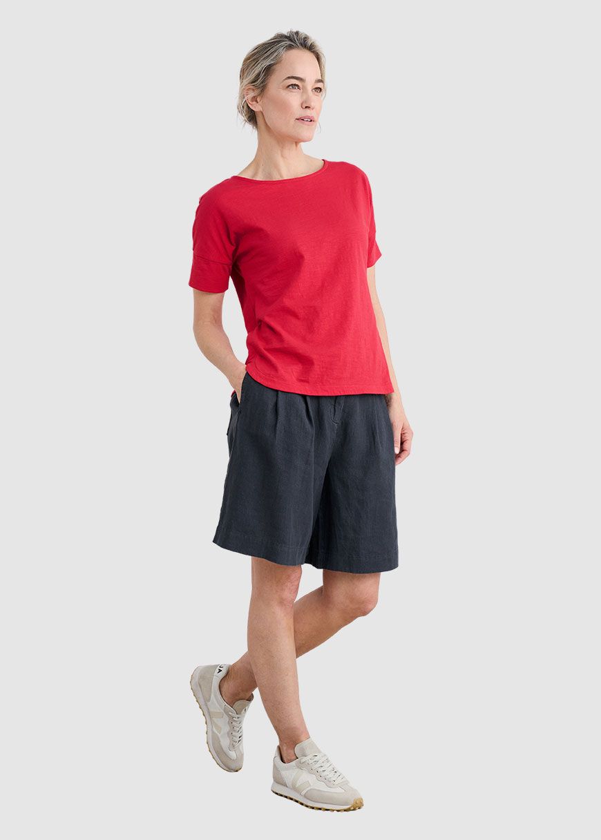 Clover Bloom Shorts