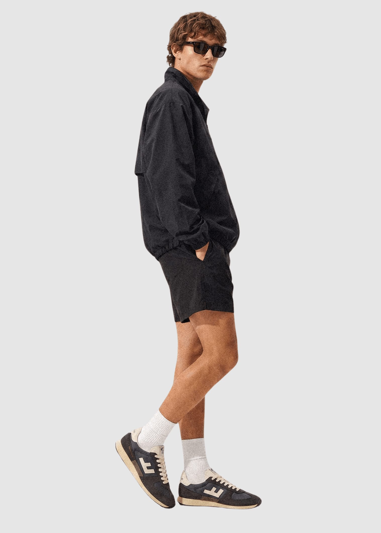 Marathon Club Anthracite