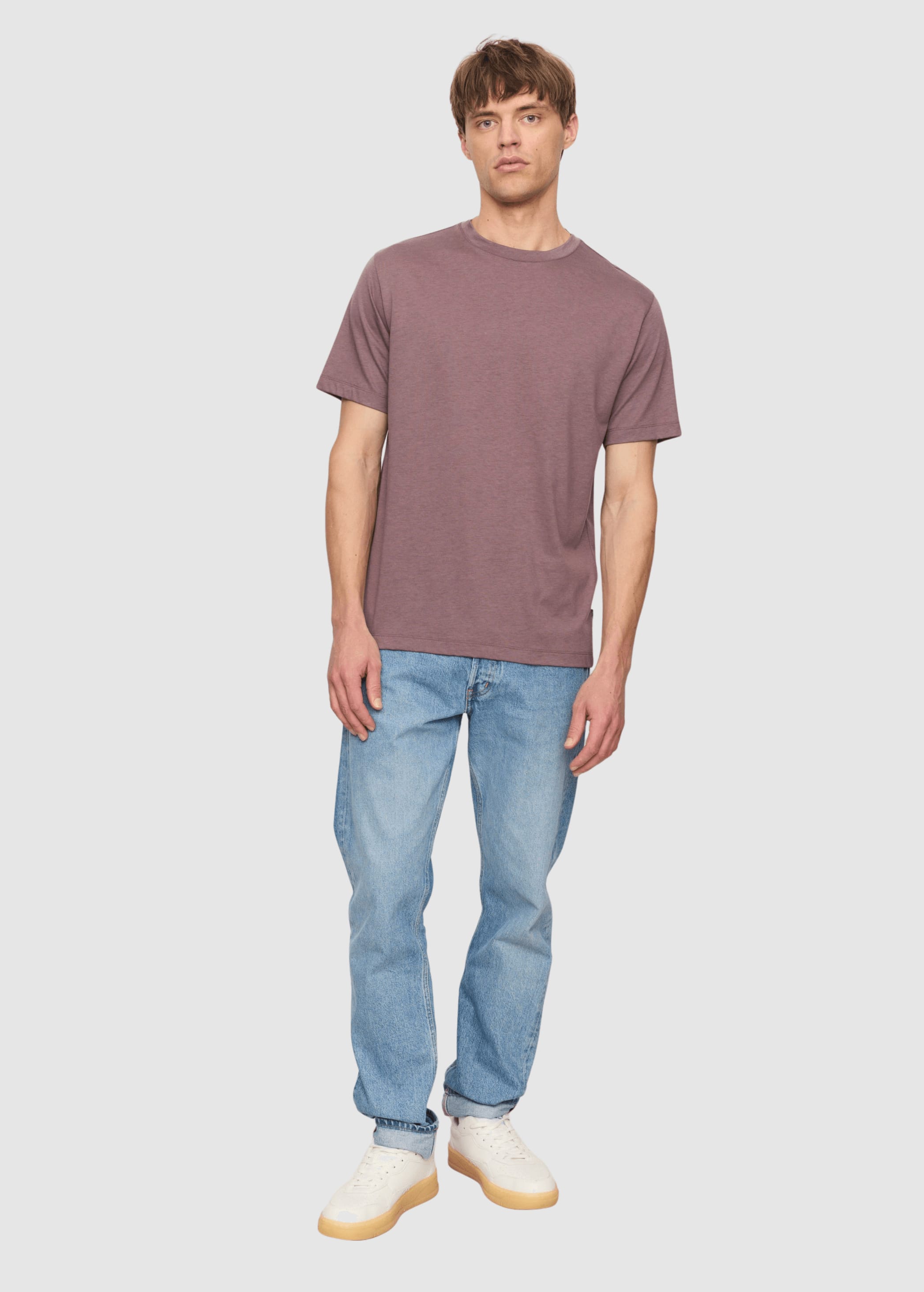 T-Shirt Date Mystic Grape