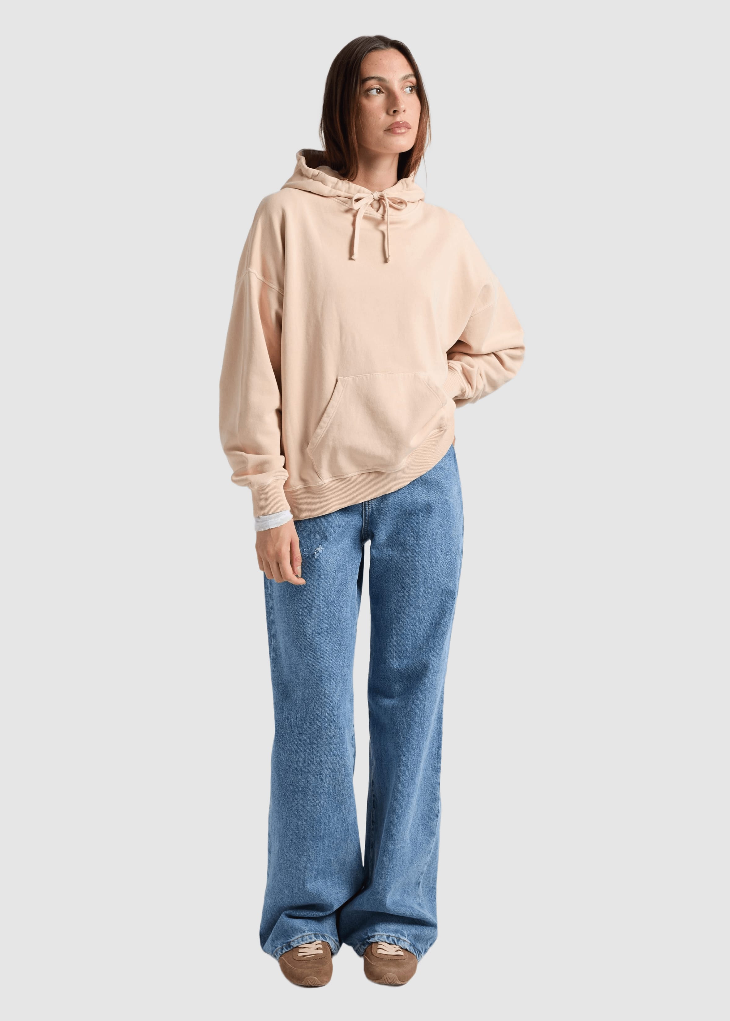 trendsplant-women-s-sunwashed-essential-hoodie-smoke-gray-grey-3.jpeg Women's Sunwashed Essential Hoodie Smoke Gray Grey