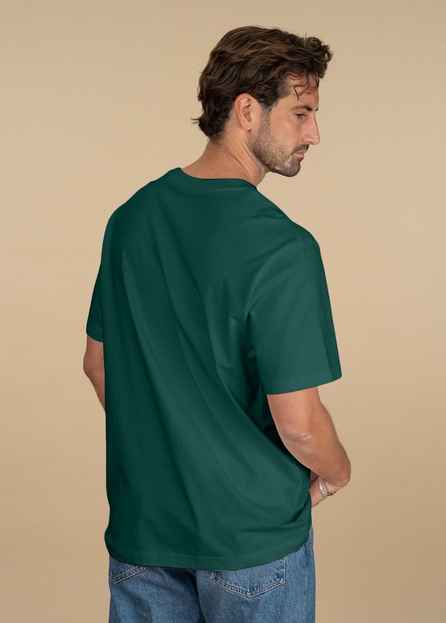 Heavy Oversized T-Shirt Man