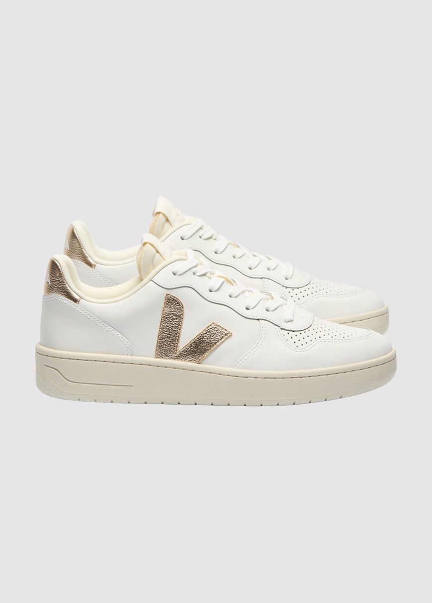 W' V-10 Prime Leather