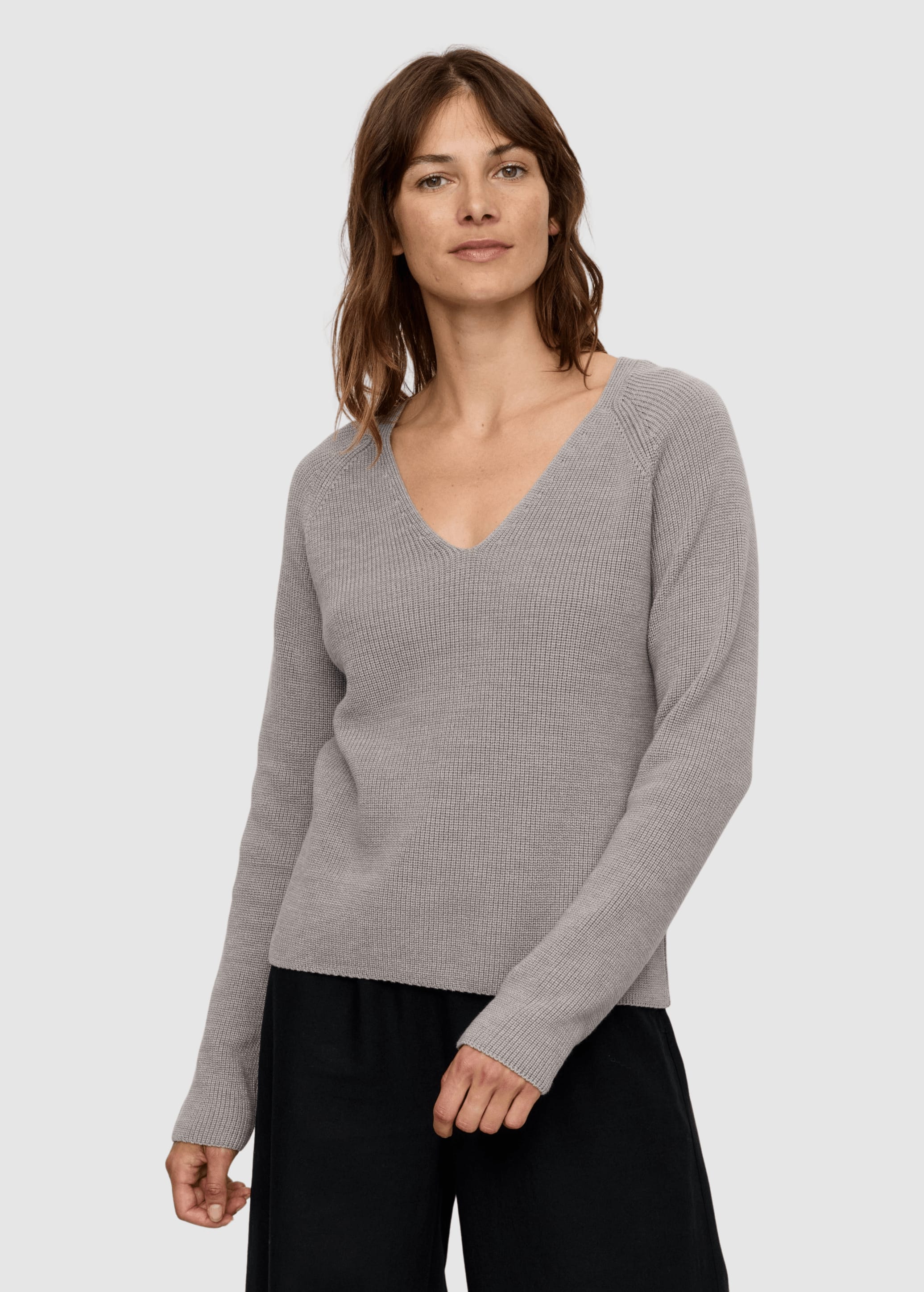 Pullover Arugula Greige