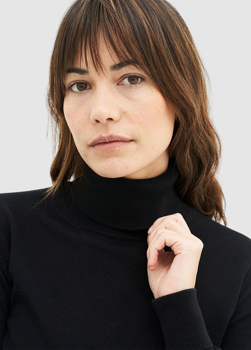 Rachel Turtleneck Rachel Turtleneck