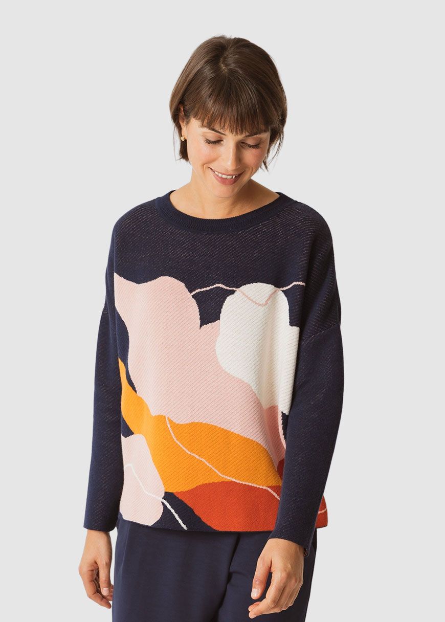 Kamile Sweater Kamile Sweater