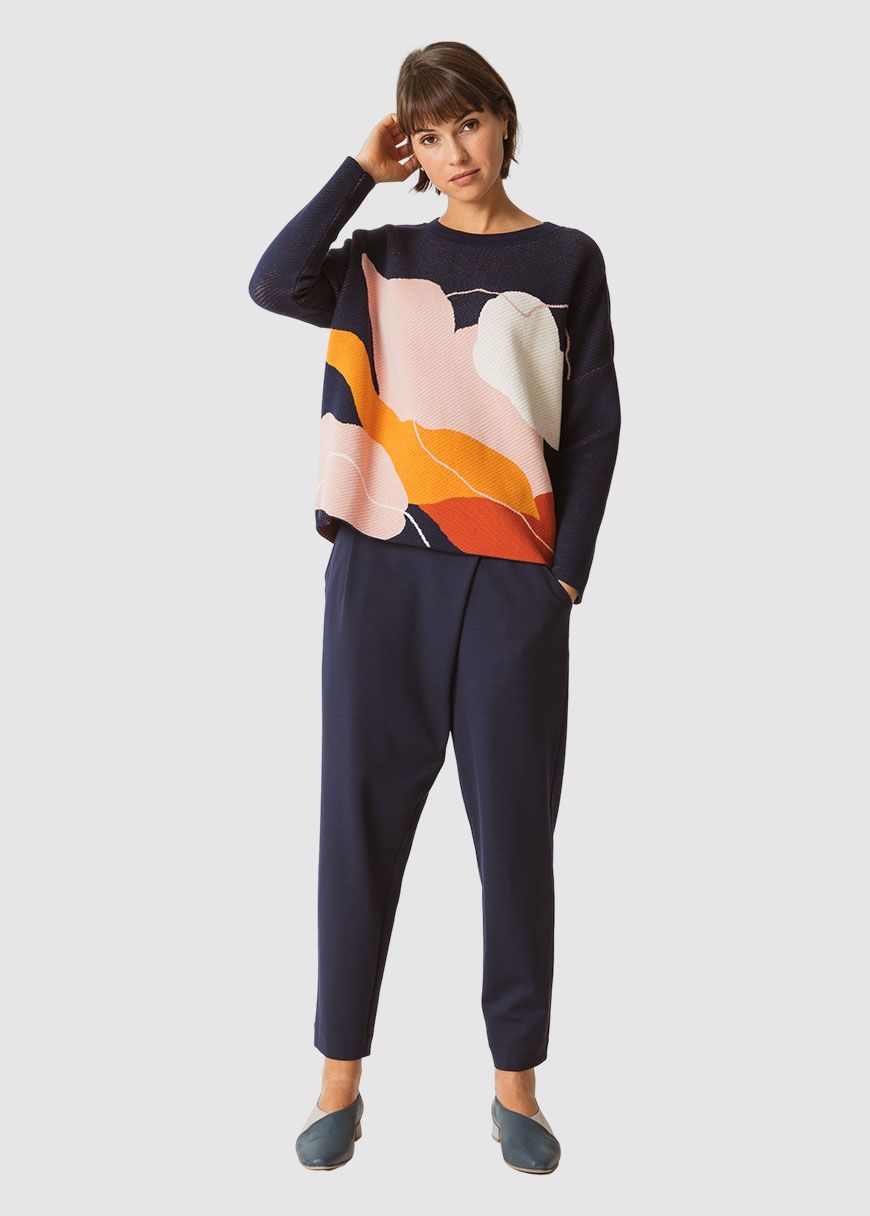 Kamile Sweater Kamile Sweater