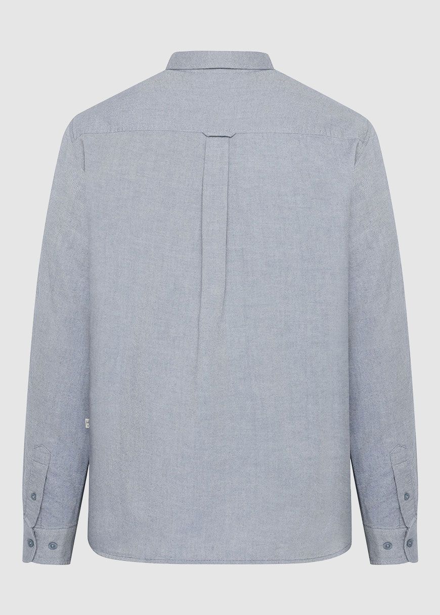 Regular Fit Light Twill Shirt