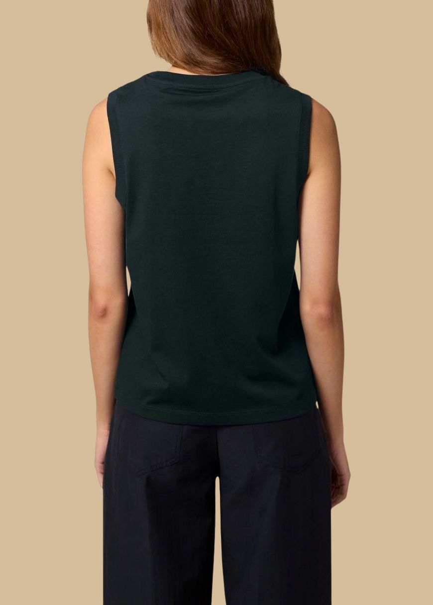 Cropped Tanktop W