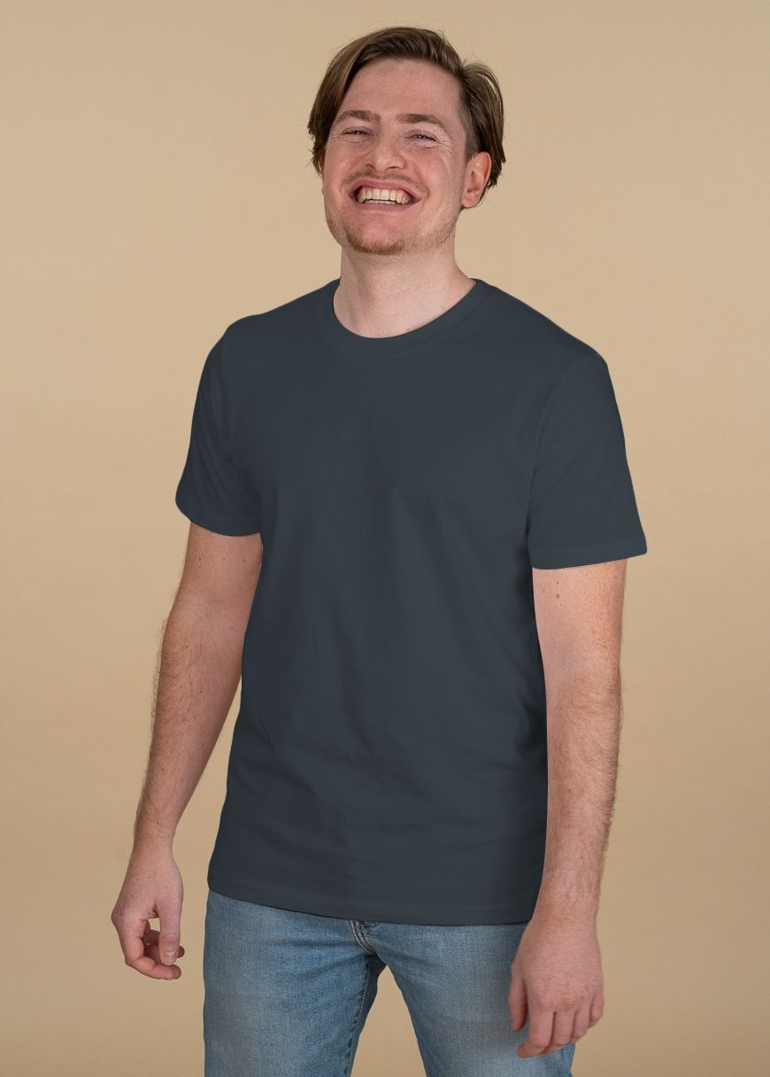 Slim Fit T-Shirt Man Slim Fit T-Shirt Man
