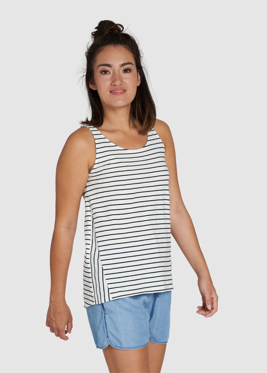 Casual Top Stripes