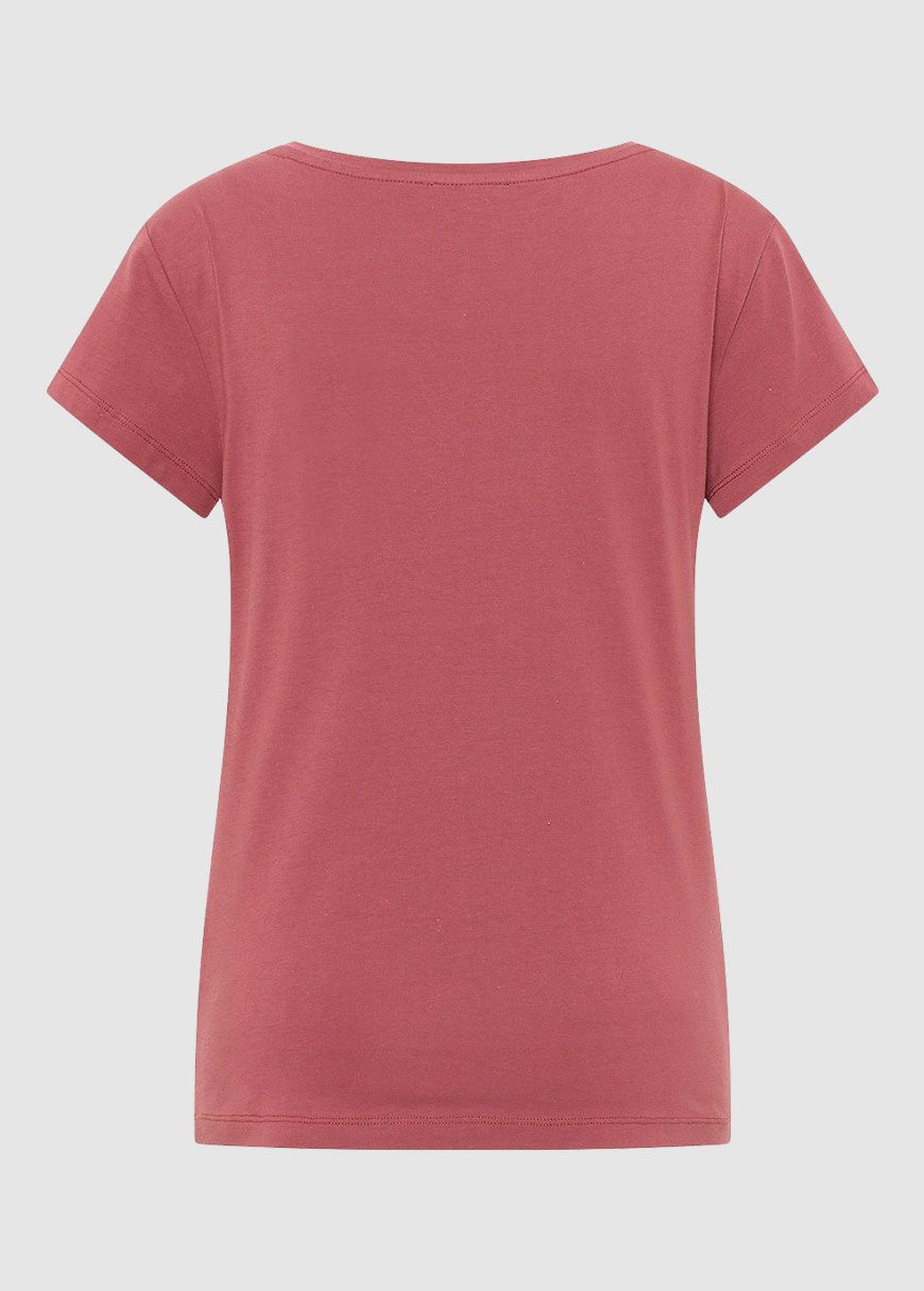T-Shirt aus Biobaumwolle T-Shirt aus Biobaumwolle