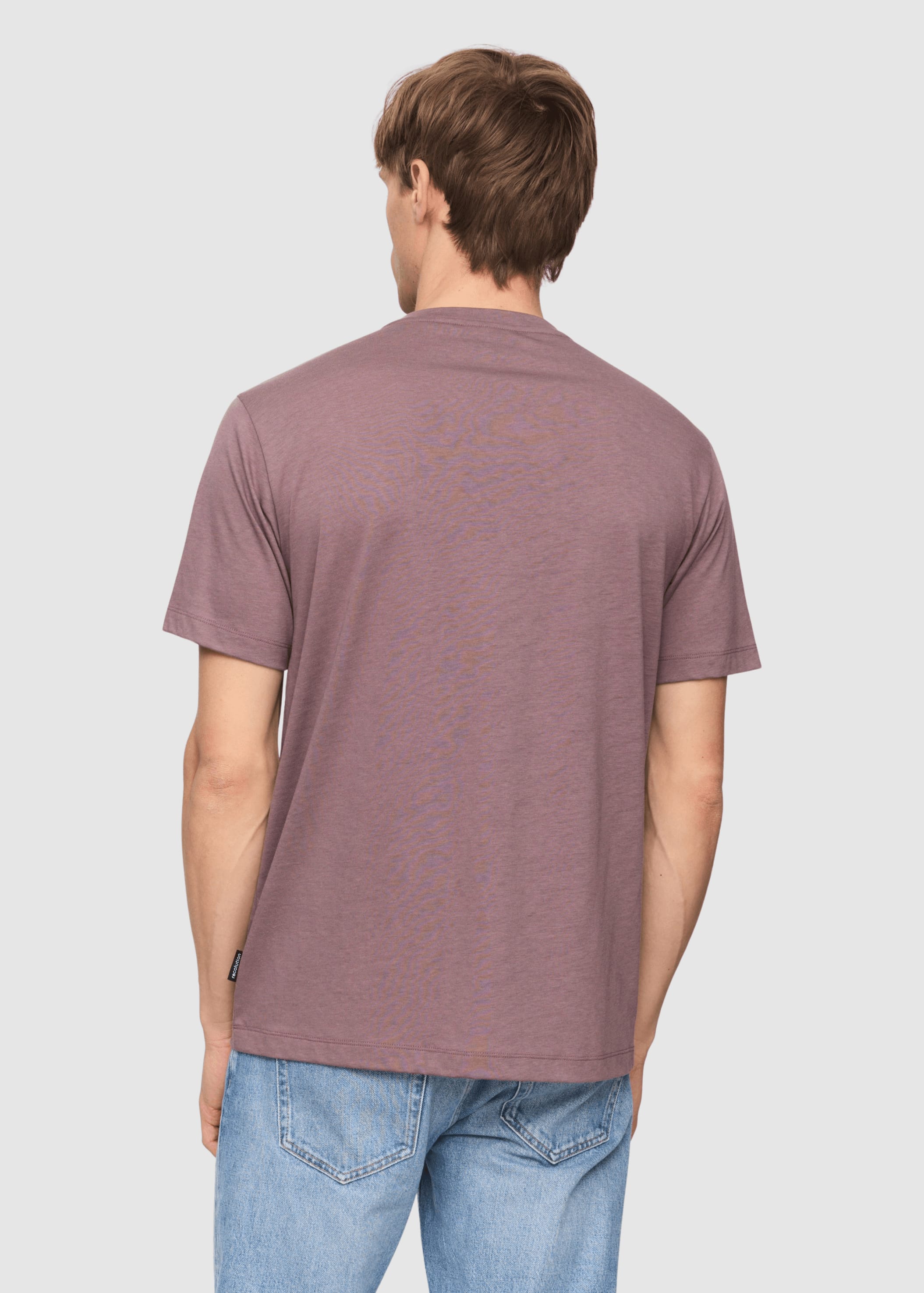 T-Shirt Date Mystic Grape