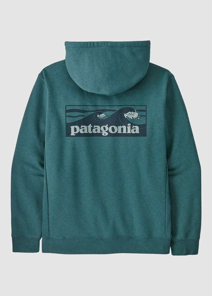 Boardshort Logo Uprisal Hoody