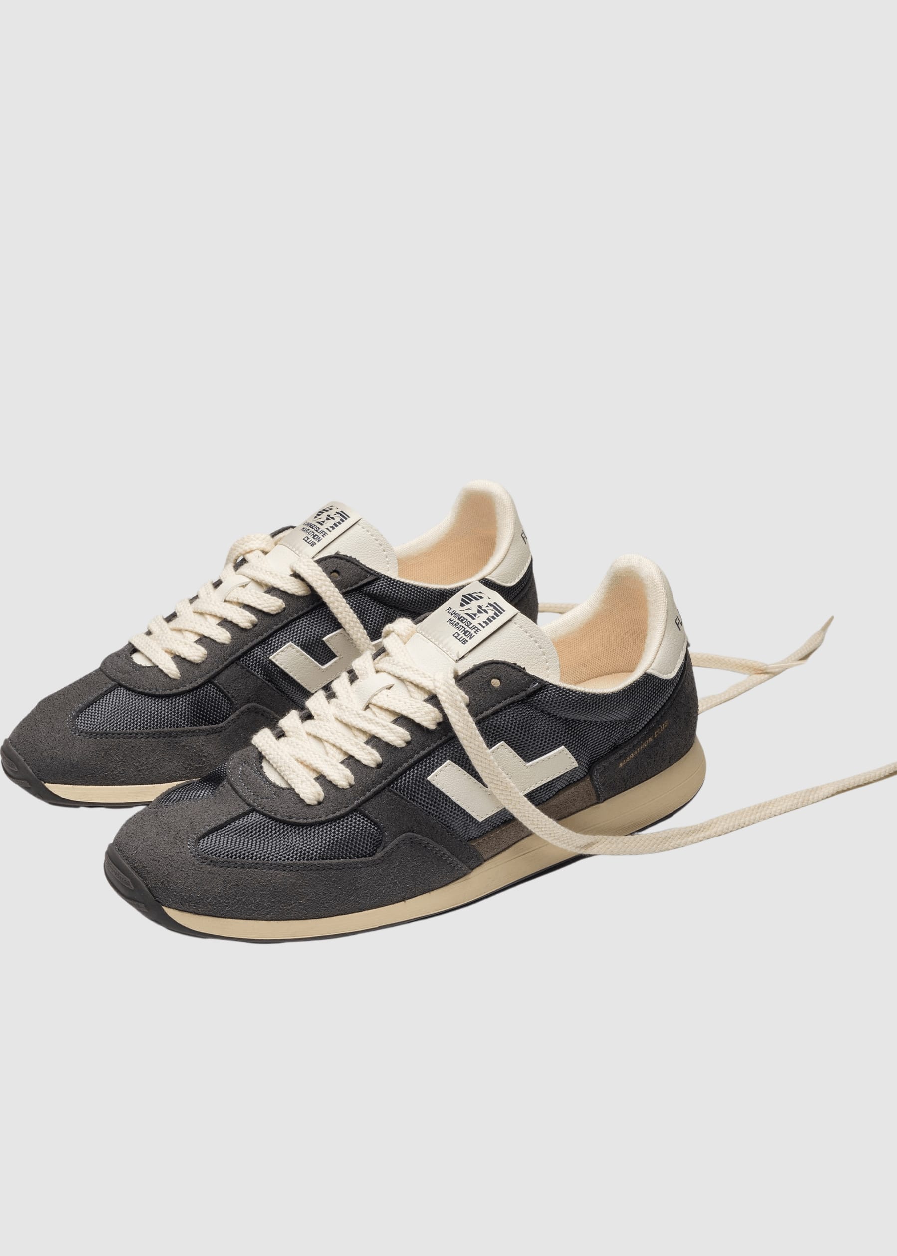 Marathon Club Anthracite