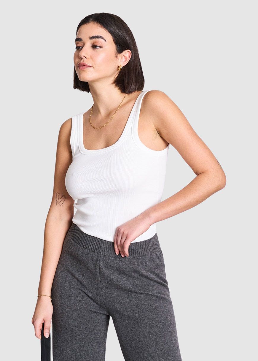 Rib Top Talli Rib Top Talli